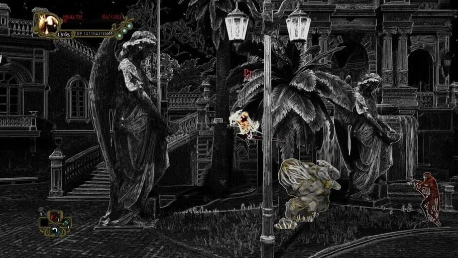 Abyss Odyssey: Extended Dream Edition (PS4) gallery image 2