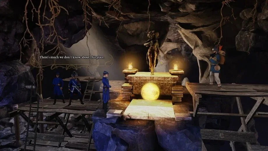 Abyss Odyssey: Extended Dream Edition (PS4) gallery image 3