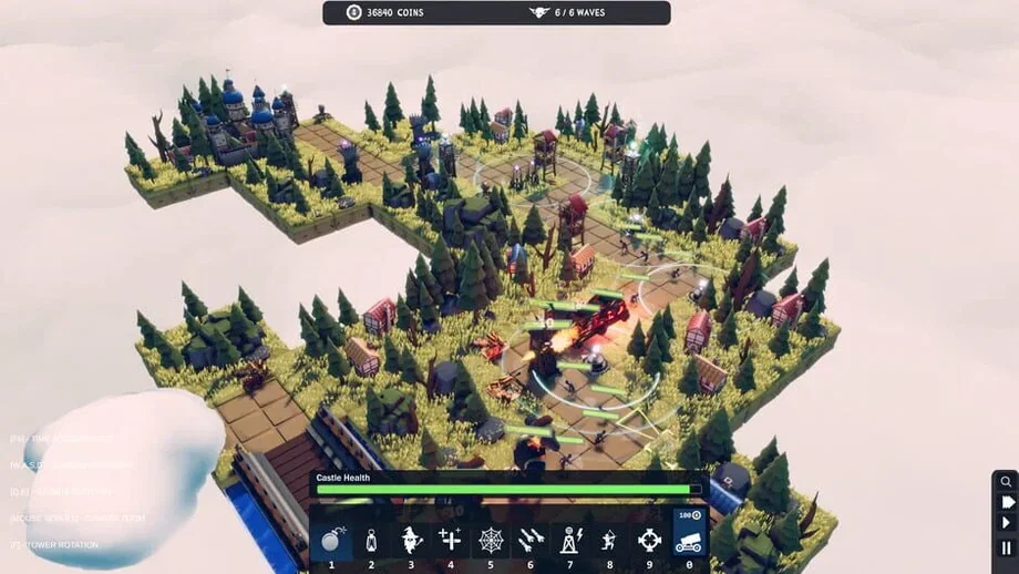 Abyss Protection (PC) gallery image 4