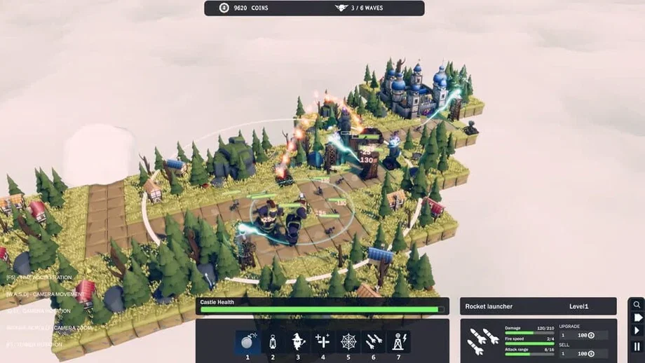 Abyss Protection (PC) gallery image 6