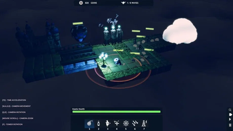 Abyss Protection (PC) gallery image 7