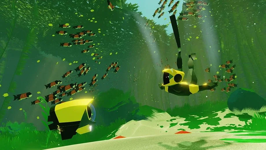 Abzu (PS5) gallery image 2