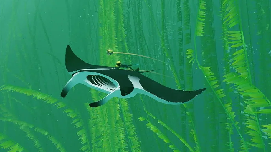 Abzu (PS5) gallery image 4