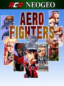 ACA Neo Geo: Aero Fighters 2 (Xbox One) gallery image 1