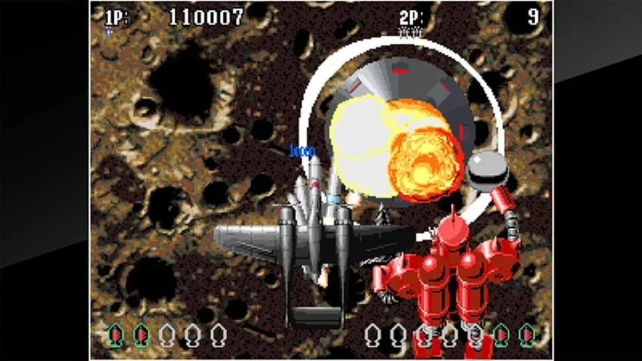 ACA Neo Geo: Aero Fighters 3 (Xbox One) gallery image 2