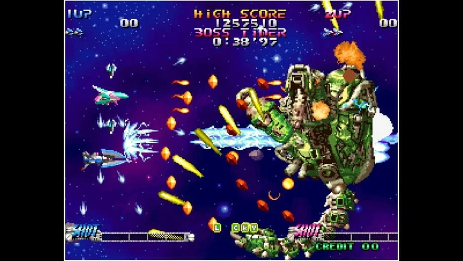 ACA Neo Geo: Blazing Star (Xbox Series X|S) gallery image 2