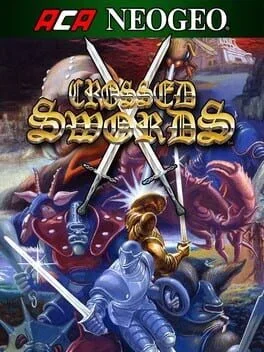 ACA Neo Geo: Crossed Swords (Xbox One) gallery image 1