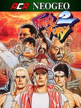 ACA Neo Geo: Fatal Fury 2 (Xbox One)