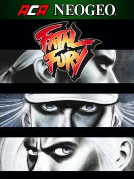 ACA Neo Geo: Fatal Fury Complete Saga Bundle (Xbox One)