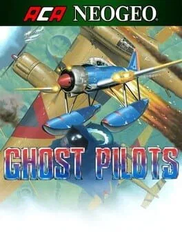 ACA Neo Geo: Ghost Pilots (Xbox Series X|S) gallery image 1