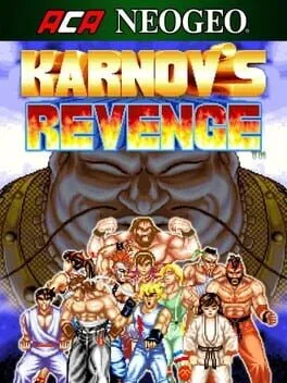 ACA Neo Geo: Karnov's Revenge (Xbox One)