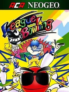 ACA Neo Geo: League Bowling (Xbox Series X|S)