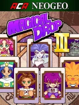 ACA Neo Geo: Magical Drop III (Xbox One) gallery image 1