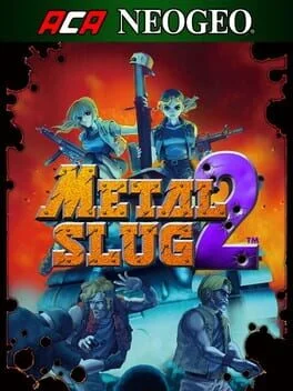 ACA Neo Geo: Metal Slug 2 (PC) gallery image 1