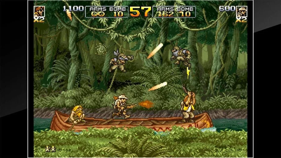 ACA Neo Geo: Metal Slug 5 (Xbox One) gallery image 5