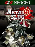 ACA Neo Geo: Metal Slug 5 (Xbox Series X|S)