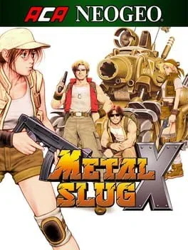 ACA Neo Geo: Metal Slug X (PC) gallery image 1