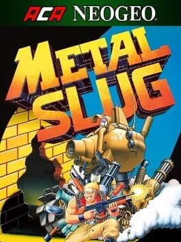 ACA Neo Geo: Metal Slug (Xbox One)