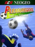 ACA Neo Geo: Pleasure Goal - 5 on 5 Mini Soccer (Xbox Series X|S)