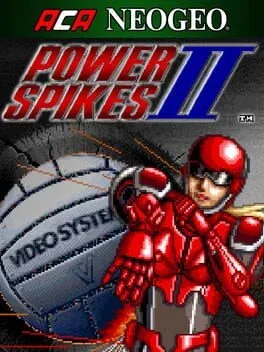 ACA Neo Geo: Power Spikes II (Xbox One) gallery image 1
