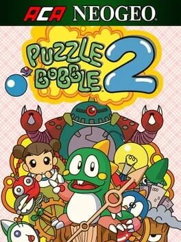 ACA Neo Geo: Puzzle Bobble 2 (Xbox One)