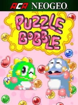 ACA Neo Geo: Puzzle Bobble (Xbox Series X|S)