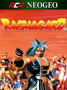 ACA Neo Geo: Ragnagard (Xbox One) gallery image 1