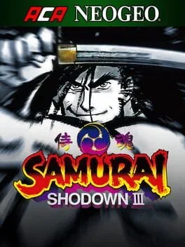 ACA Neo Geo: Samurai Shodown III (Xbox One) gallery image 1