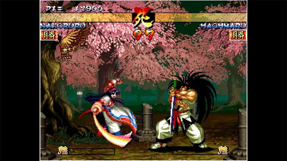 ACA Neo Geo: Samurai Shodown III (Xbox One) gallery image 2