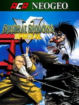 ACA Neo Geo: Samurai Shodown V Special (Xbox One)