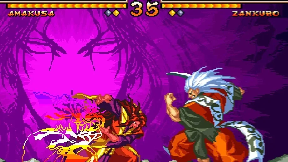 ACA Neo Geo: Samurai Shodown V Special (Xbox One) gallery image 2