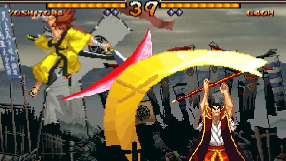 ACA Neo Geo: Samurai Shodown V Special (Xbox One) gallery image 3