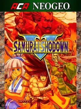 ACA Neo Geo: Samurai Shodown V (Xbox One)