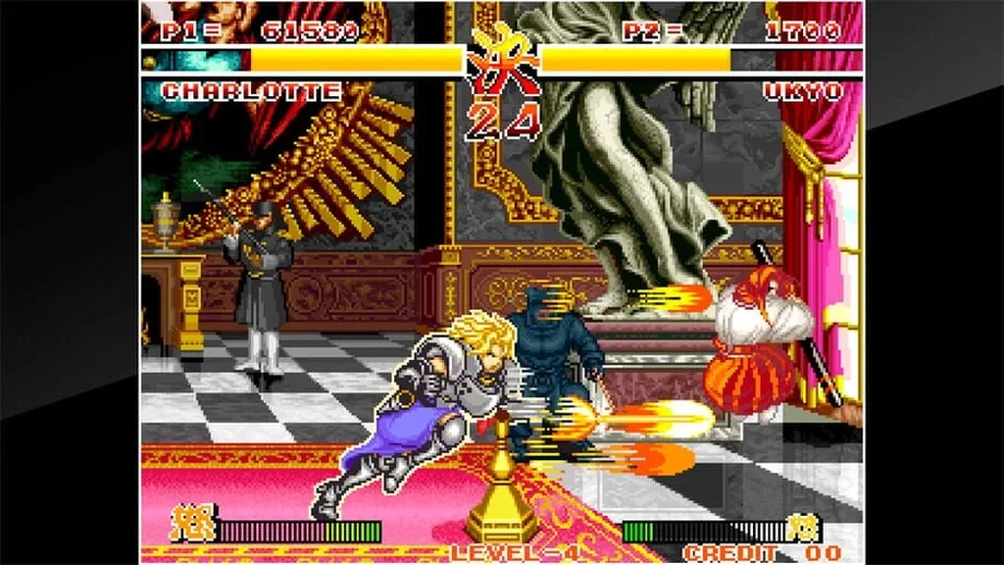 ACA Neo Geo: Samurai Shodown (Xbox One) gallery image 2