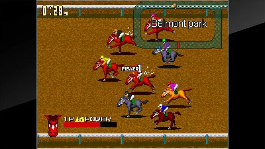 ACA Neo Geo: Stakes Winner 2 (Xbox One) gallery image 4
