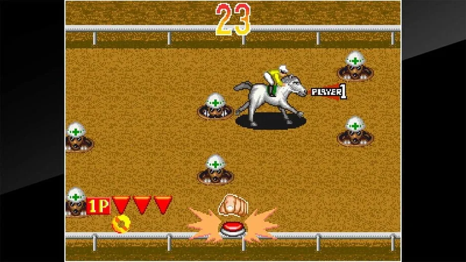 ACA Neo Geo: Stakes Winner 2 (Xbox One) gallery image 6