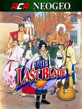ACA Neo Geo: The Last Blade (Xbox One)