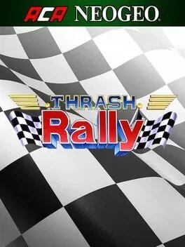 ACA Neo Geo: Thrash Rally (Xbox One)
