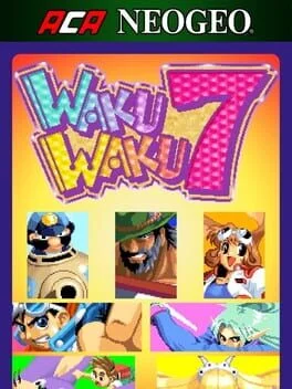 ACA Neo Geo: Waku Waku 7 (Xbox One)