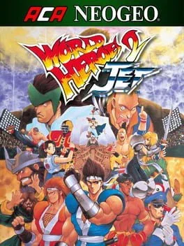 ACA Neo Geo: World Heroes 2 Jet (Xbox One)