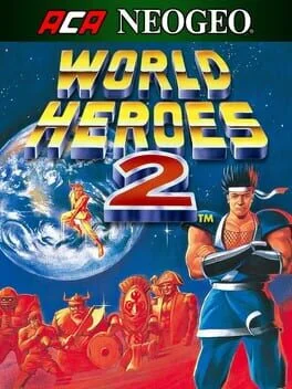 ACA Neo Geo: World Heroes 2 (Xbox One)