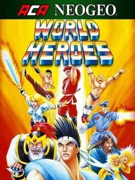 ACA Neo Geo: World Heroes (Xbox Series X|S)