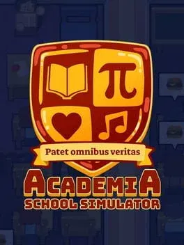 Academia: School Simulator (PC)