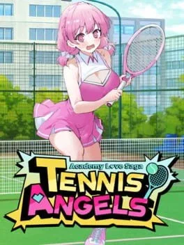 Academy Love Saga: Tennis Angels (PC) gallery image 1