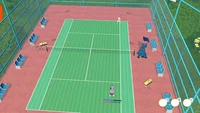 Academy Love Saga: Tennis Angels (PC) thumb 3