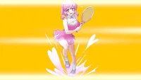 Academy Love Saga: Tennis Angels (PC) thumb 4