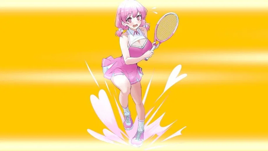 Academy Love Saga: Tennis Angels (PC) gallery image 4