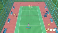 Academy Love Saga: Tennis Angels (PC) thumb 5