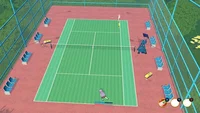 Academy Love Saga: Tennis Angels (PC) thumb 7