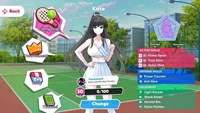 Academy Love Saga: Tennis Angels (PC) thumb 8